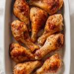 Baked Chicken Drumsticks