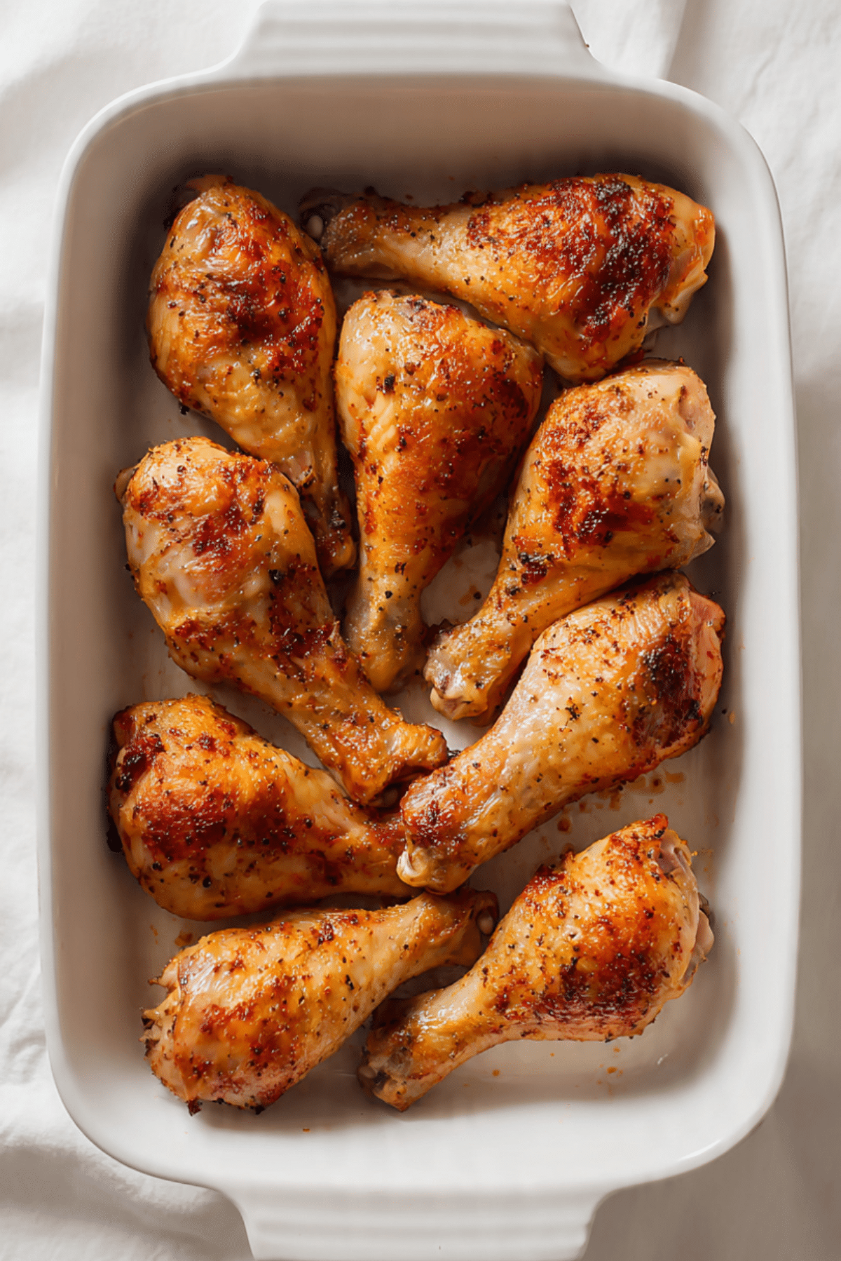 Baked Chicken Drumsticks