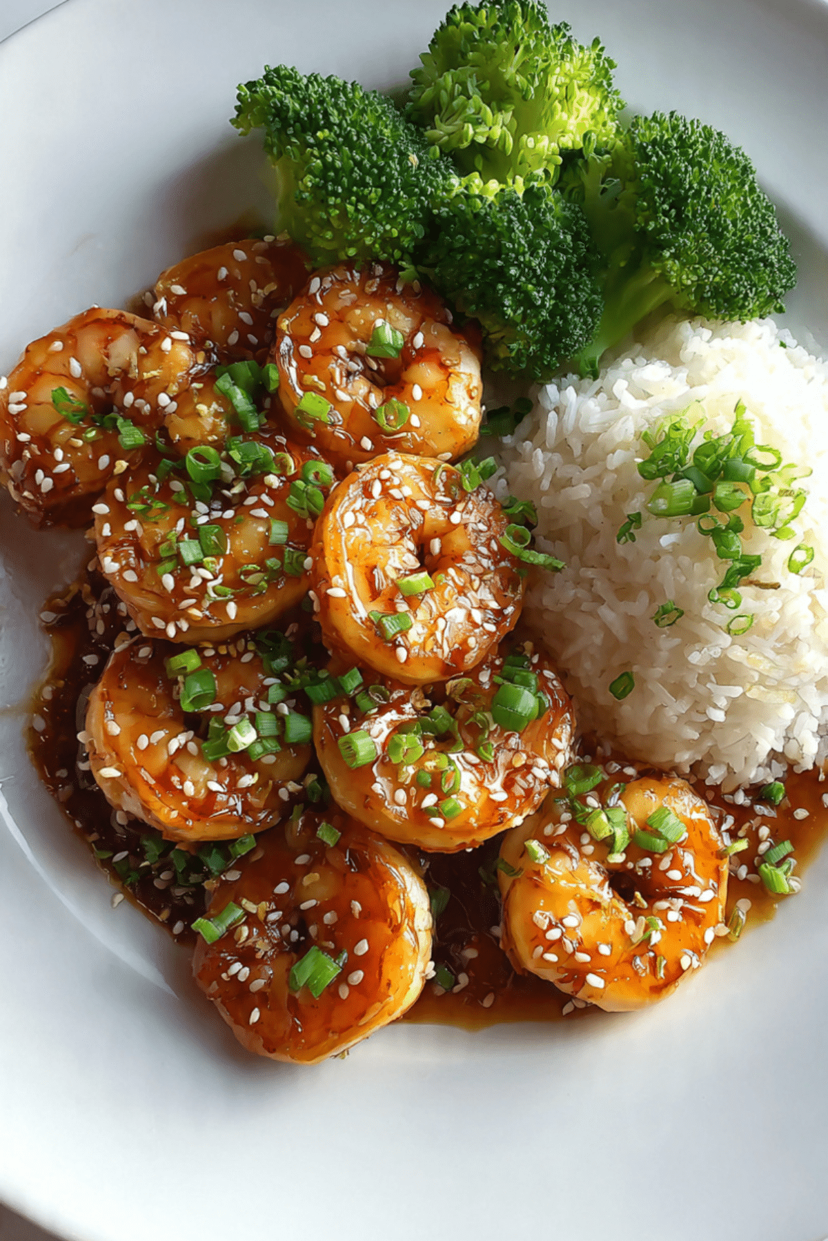 High-Protein Honey Garlic Shrimp Recipe