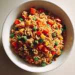 Vegetable Fried Rice