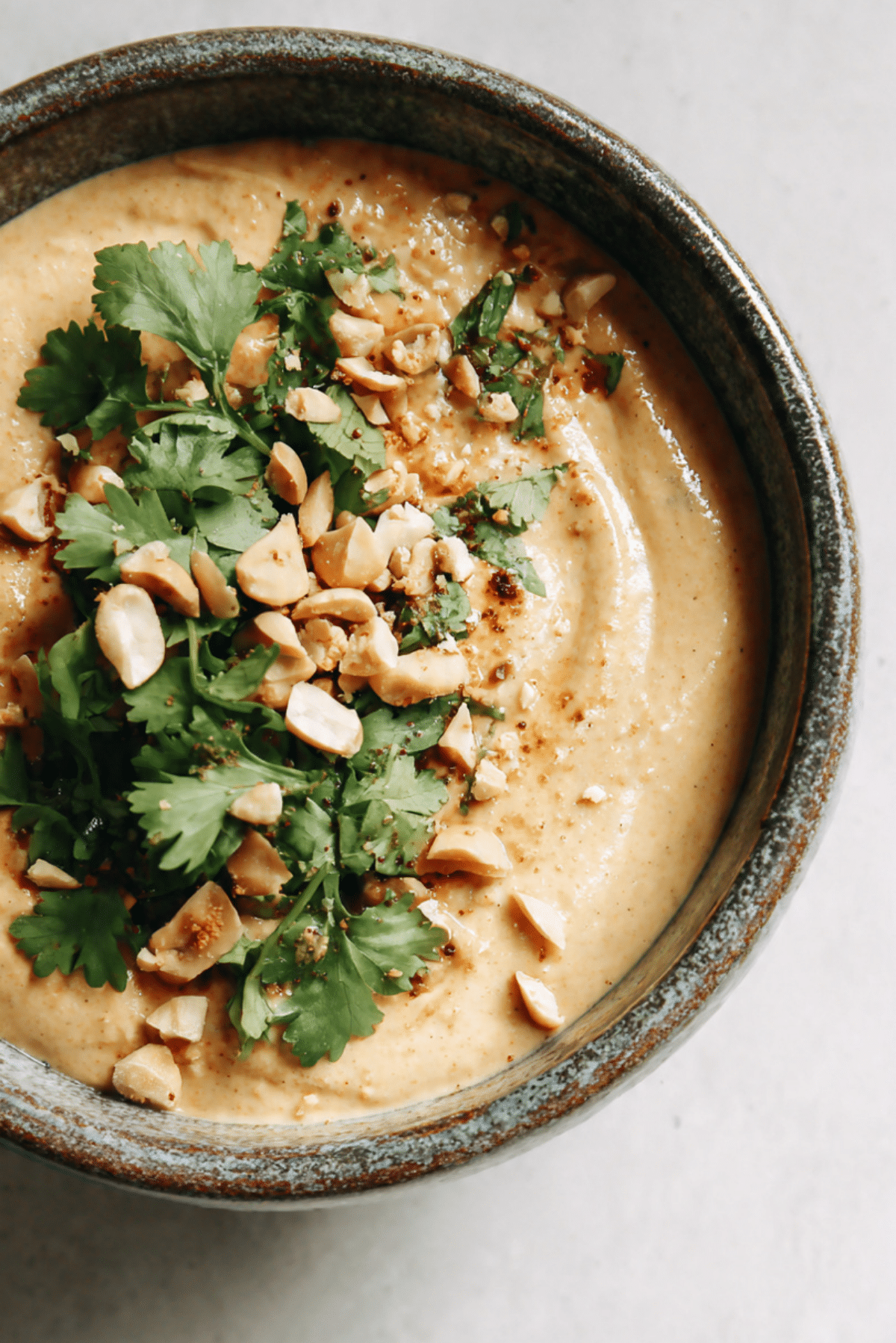 Creamy Peanut Sauce