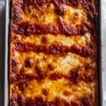 Homemade Detroit-Style Pizza