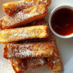 Air Fryer French Toast Sticks