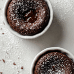 Chocolate Lava Cakes