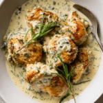 French Chicken Tarragon