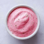 Pink Ranch Sauce