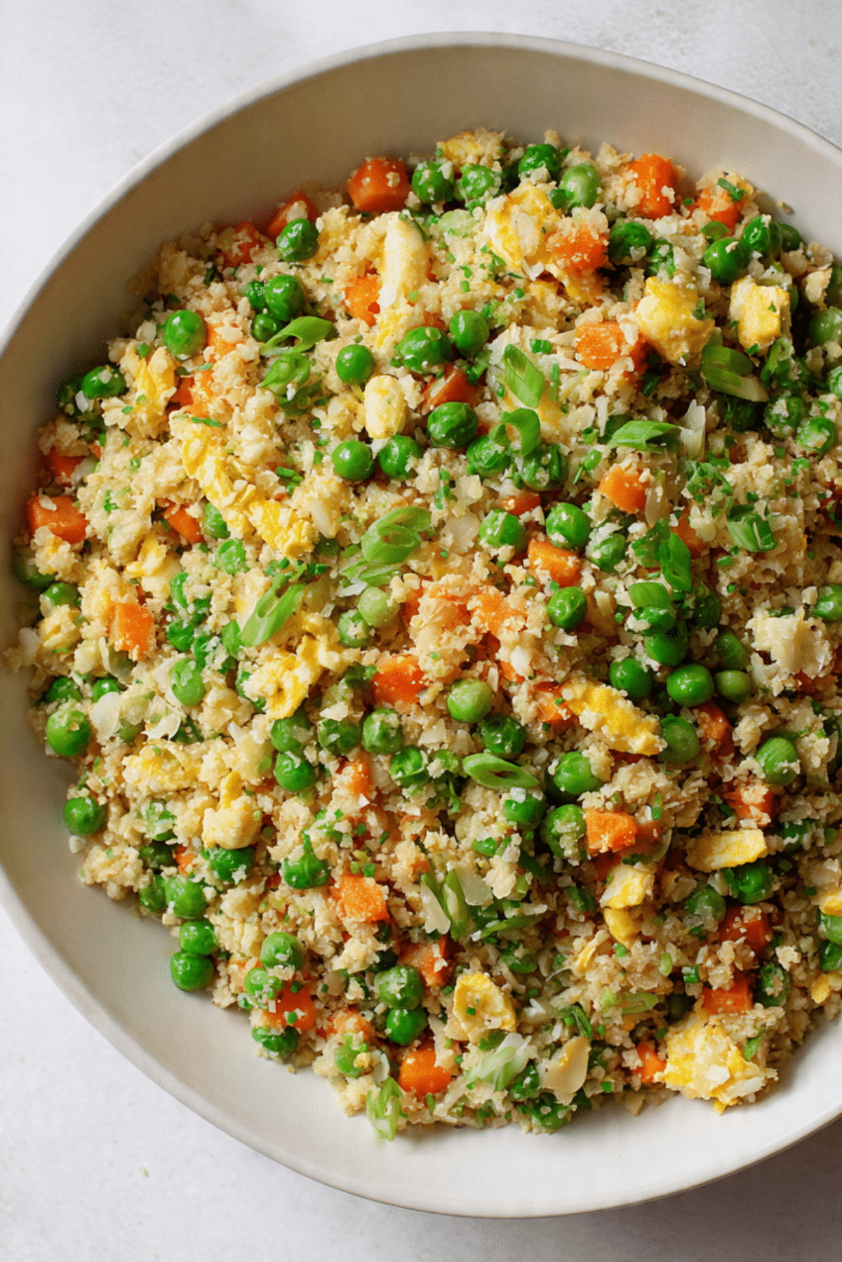 Cauliflower Fried Rice