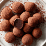 Salted Caramel Chocolate Truffles Recipe