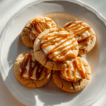 Caramel Cheesecake Cookies Recipe