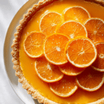 Orange Tart