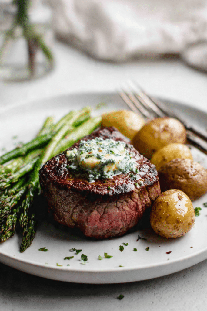 Filet Mignon Recipe