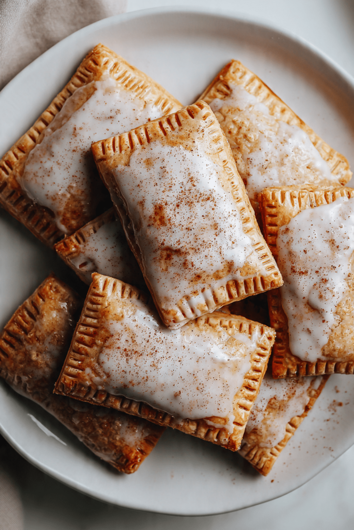 Cinnamon Pop Tarts