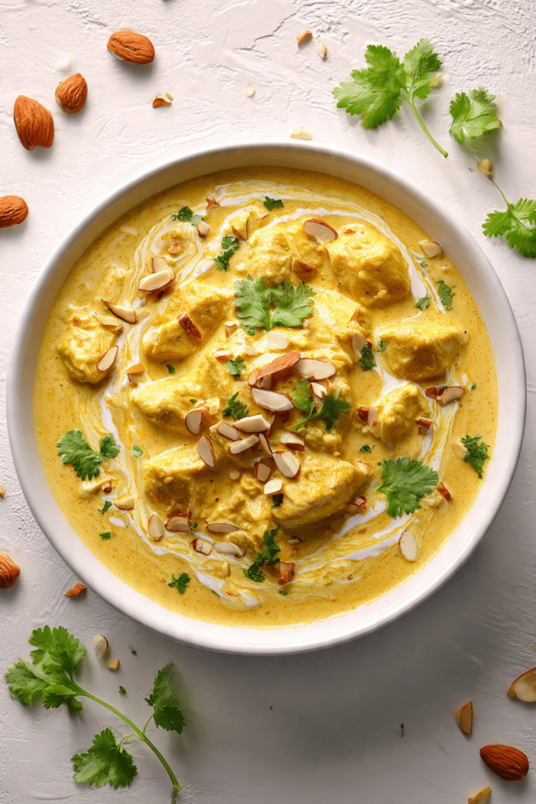 Chicken Korma