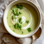 Dairy-Free Celery Soup