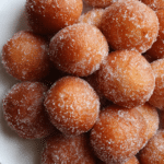 2-Ingredient Banana Donut Holes