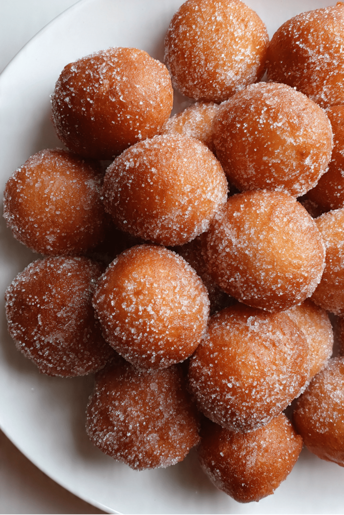 2-Ingredient Banana Donut Holes