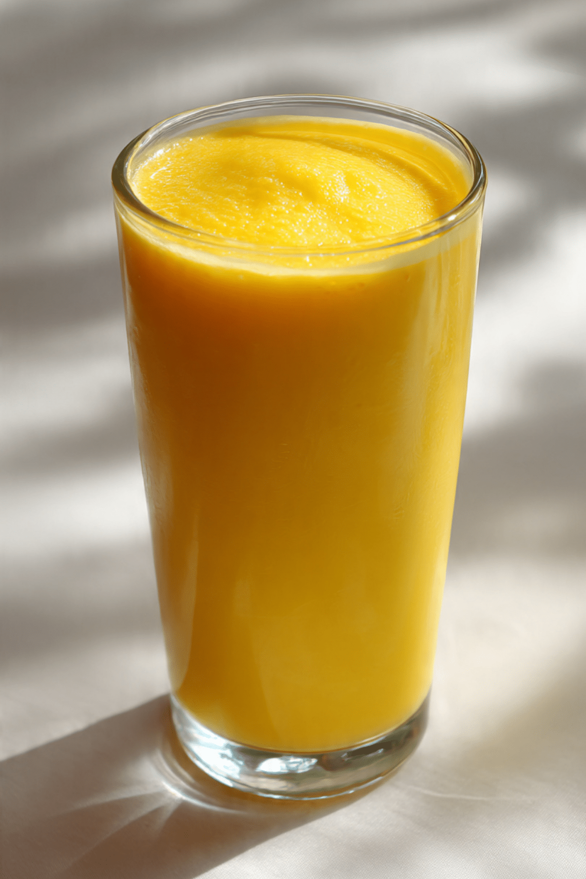 Mango Milk