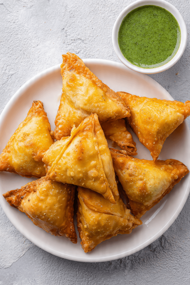 Samosas