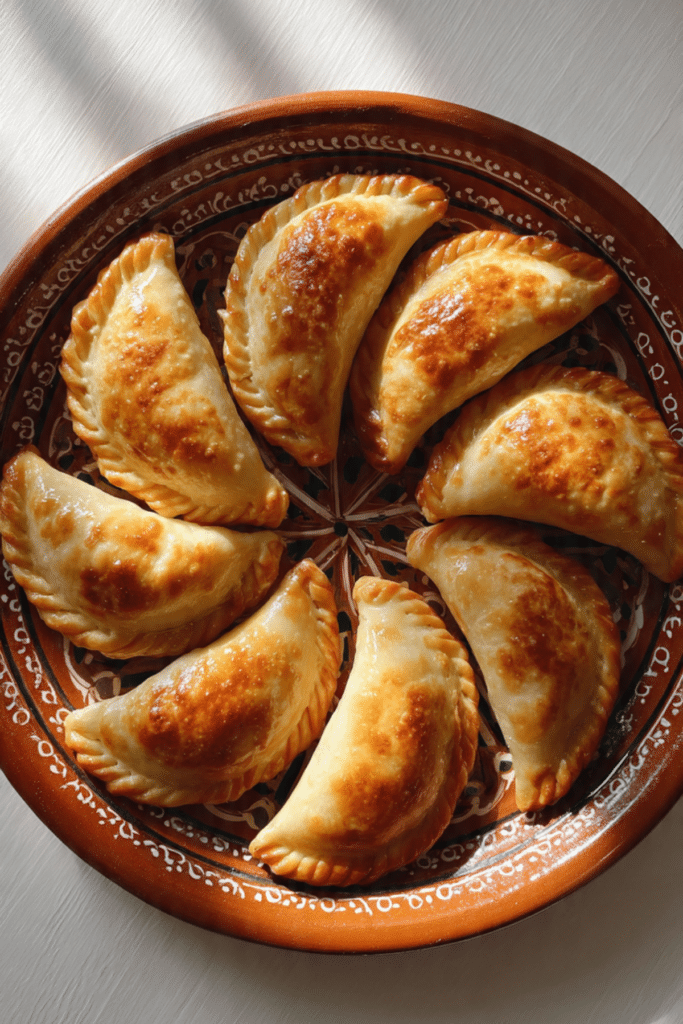 Homemade Empanadas