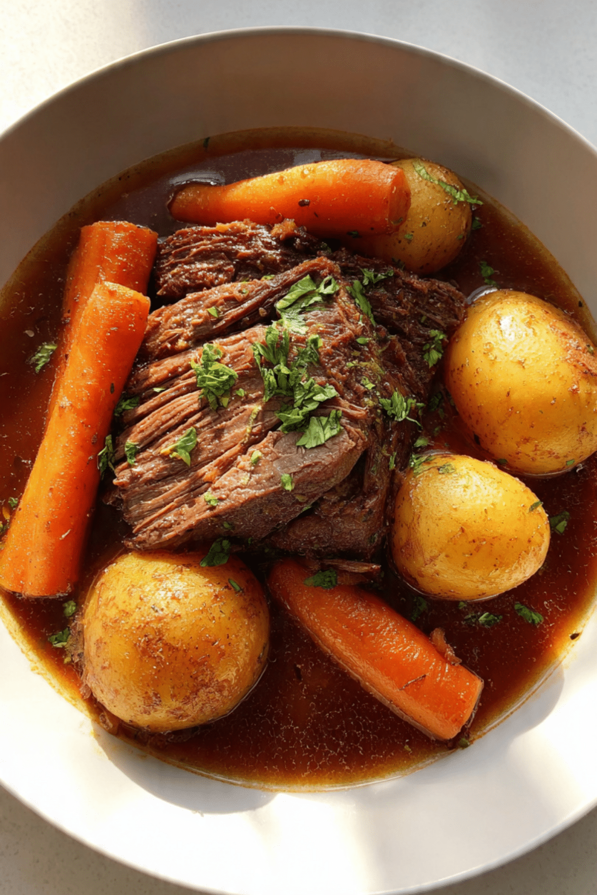 Classic Pot Roast