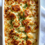 Cheese Potato Breakfast Bake