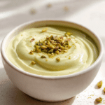 Pistachio Cream Recipe