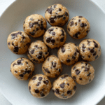 No-Bake Cookie Dough Bites