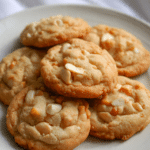 Mango Macadamia Nut Cookies