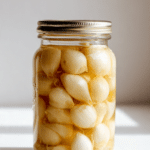 Pickled Garlic