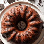 Moist Oreo Pound Cake Recipe