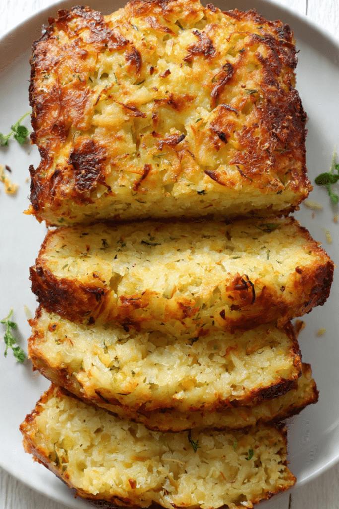 Potthucke – Traditional German Potato Cake