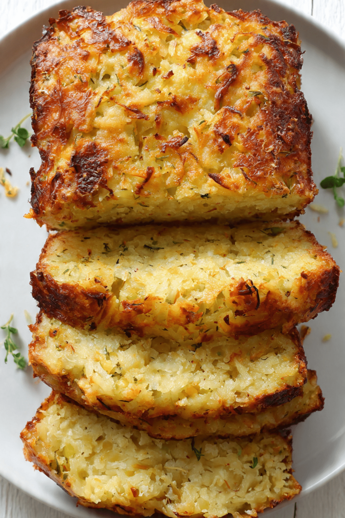 Potthucke – Traditional German Potato Cake