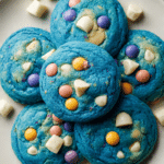 Cookie Monster Cookies