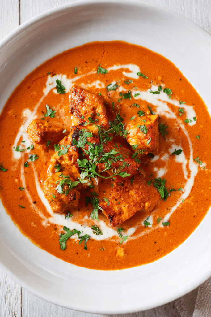 Chicken Tikka Masala