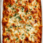 Lazy Baked Ziti