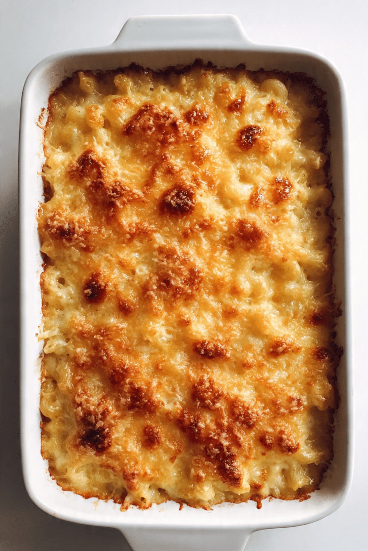 Baked Mac and Cheese Recipe