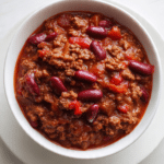 Wendy’s Chili Recipe