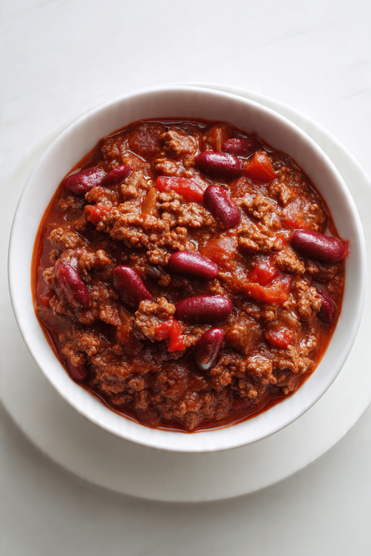 Wendy’s Chili Recipe