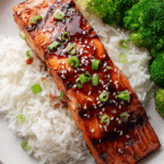 Teriyaki Salmon Recipe