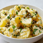 Classic Potato Salad with Capers