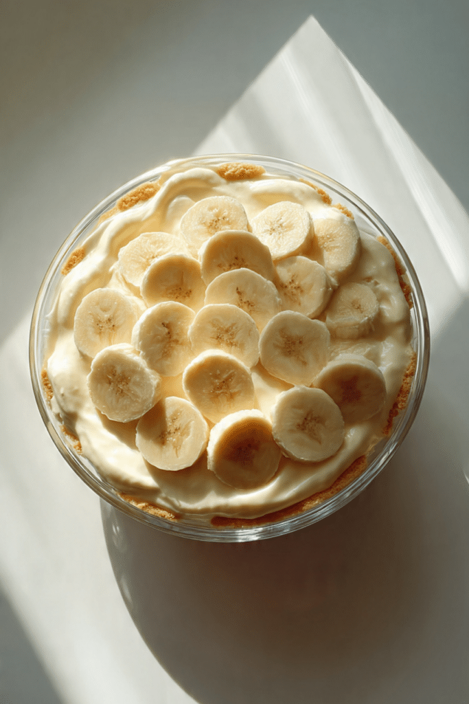 Banana Pudding