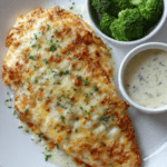 Longhorn Steakhouse Parmesan Chicken