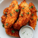 Cheez-It Chicken Tenders