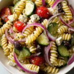Mouthwatering Chopped Greek Salad