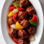 Sweet and Sour Meatballs