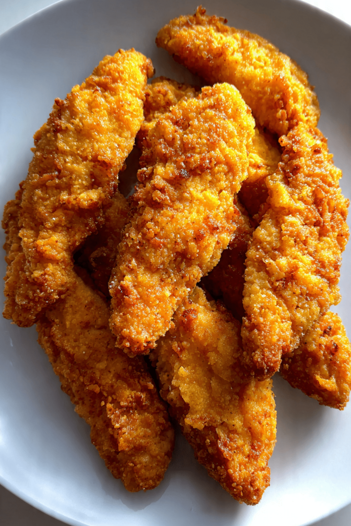 Crispy Chicken Tenders