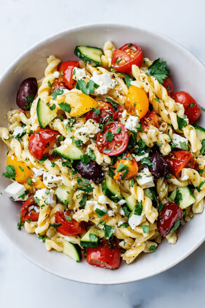 Pasta Salad Recipe