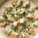 Creamy Ranch Chicken Recipe