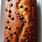 Classic Chocolate Chip Banana Bread