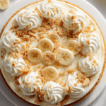 No-Bake Banana Pudding Cheesecake